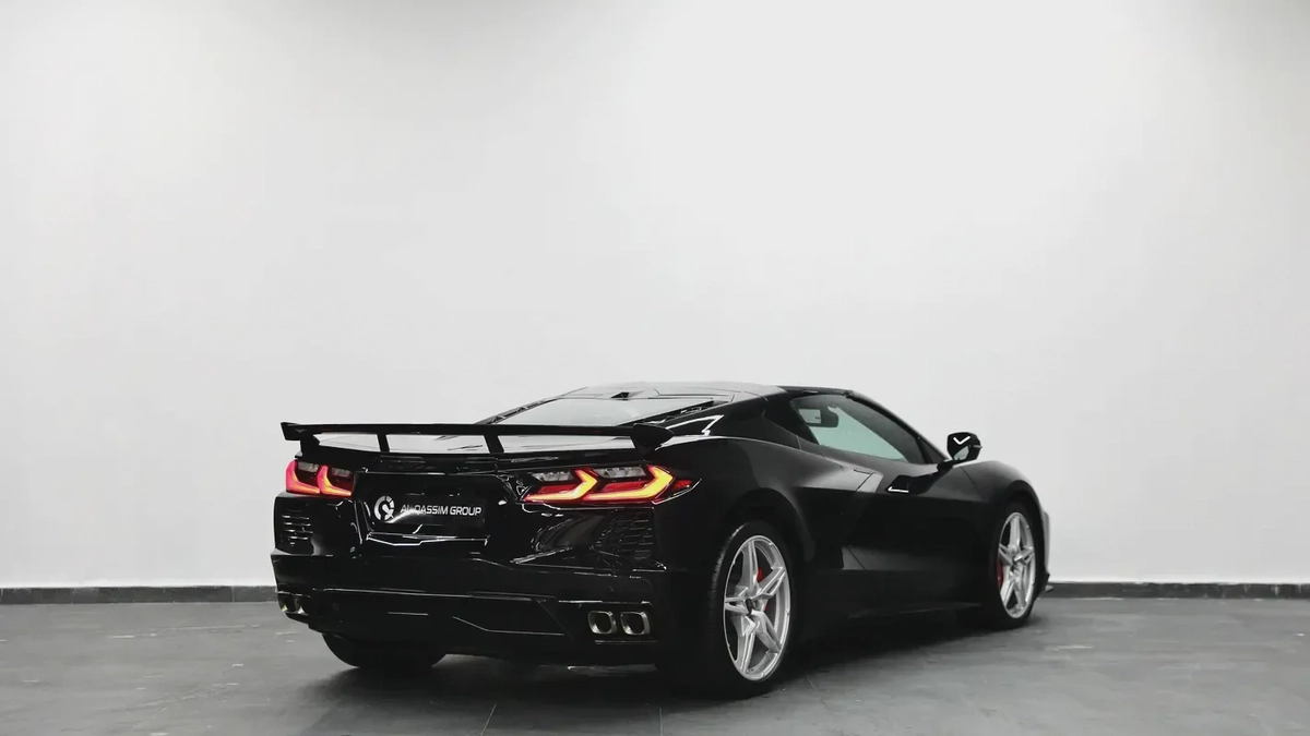 Chevrolet corvette