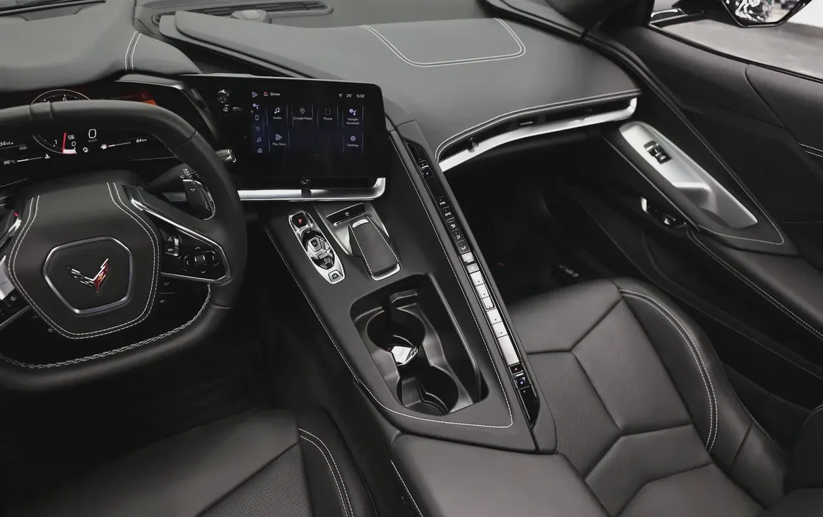 Chevrolet corvette