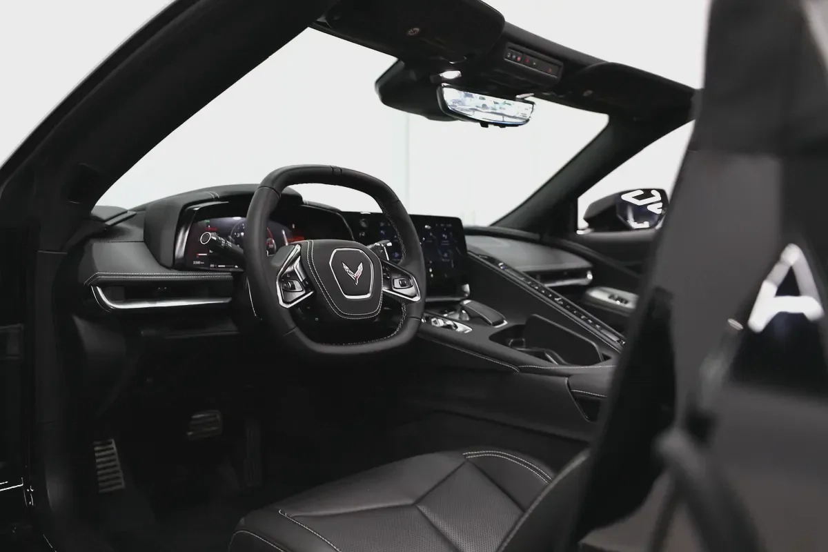 Chevrolet corvette
