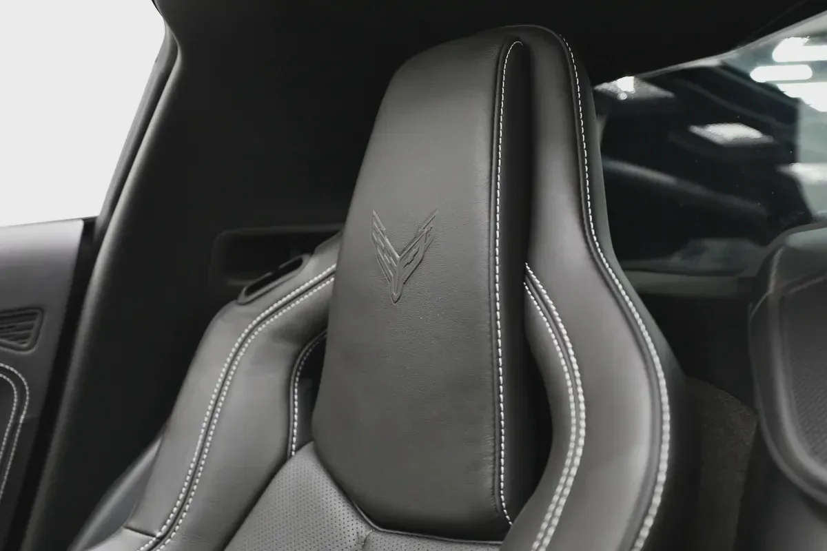 Chevrolet corvette