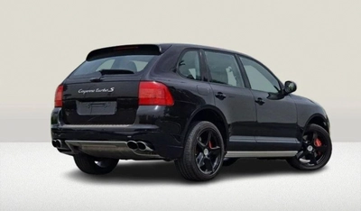 Porsche Cayenne TURBO S 4.8L-8CYL - FULL OPTION EXCELLENT CONDITION-1