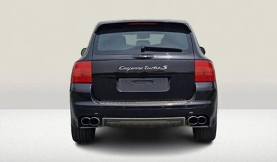 Porsche Cayenne TURBO S 4.8L-8CYL - FULL OPTION EXCELLENT CONDITION-10