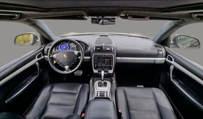 Porsche Cayenne TURBO S 4.8L-8CYL - FULL OPTION EXCELLENT CONDITION-4