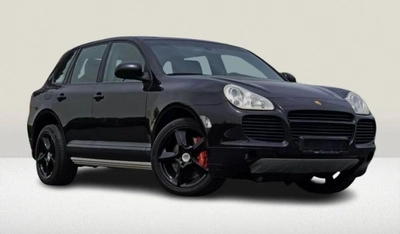 Porsche Cayenne TURBO S 4.8L-8CYL - FULL OPTION EXCELLENT CONDITION-0