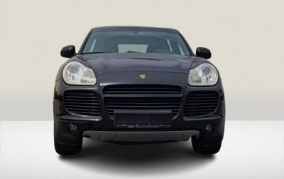 Porsche Cayenne TURBO S 4.8L-8CYL - FULL OPTION EXCELLENT CONDITION-7