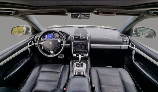 Porsche Cayenne TURBO S 4.8L-8CYL - FULL OPTION EXCELLENT CONDITION