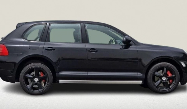 Porsche Cayenne TURBO S 4.8L-8CYL - FULL OPTION EXCELLENT CONDITION