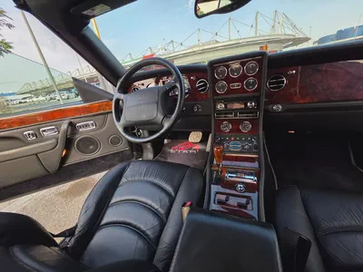 Bentley Azure Special Edition 2003 - American Specs-17