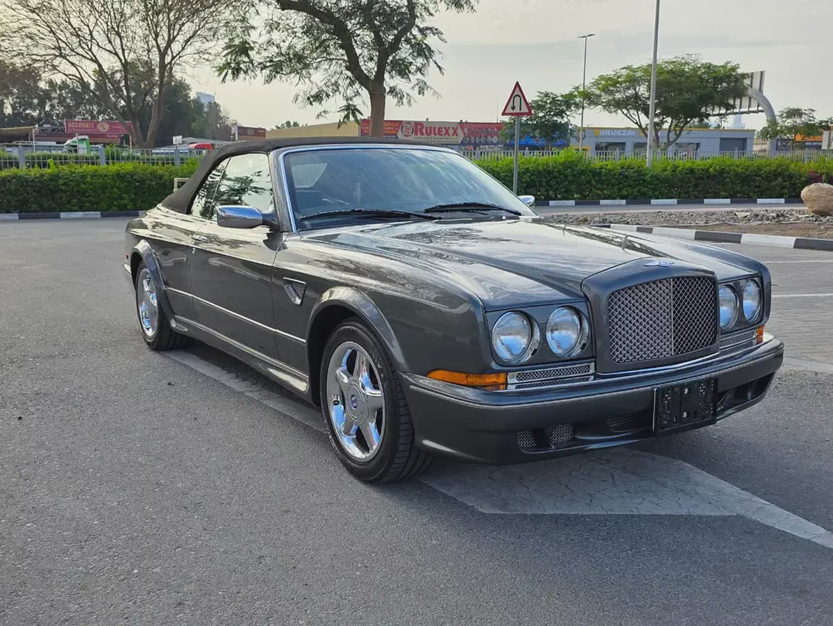 Bentley Azure Special Edition 2003 - American Specs-2-2