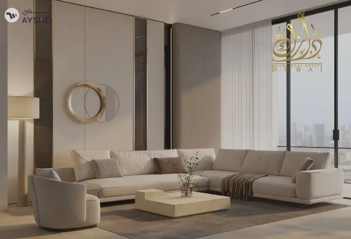 20% Down Payment| Burj Khalifa View| Flexible Payment Plans