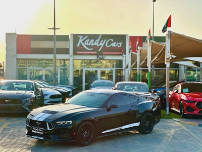 2024 Ford Mustang Ecoboost - # 08735-0