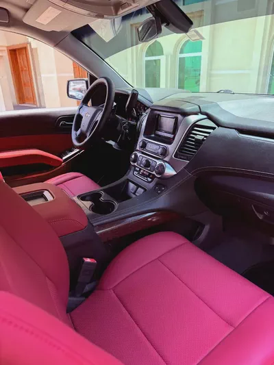 Chevrolet Tahoe LT 2017 -Original paint without any accident-10
