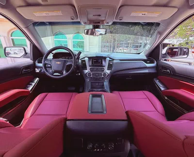 Chevrolet Tahoe LT 2017 -Original paint without any accident-12