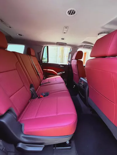 Chevrolet Tahoe LT 2017 -Original paint without any accident-13