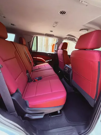 Chevrolet Tahoe LT 2017 -Original paint without any accident-14