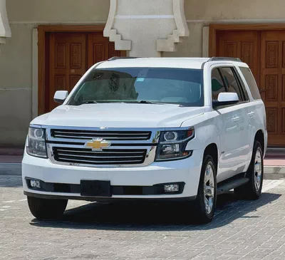Chevrolet Tahoe LT 2017 -Original paint without any accident-16