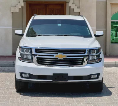 Chevrolet Tahoe LT 2017 -Original paint without any accident-1