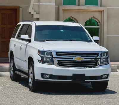 Chevrolet Tahoe LT 2017 -Original paint without any accident-2