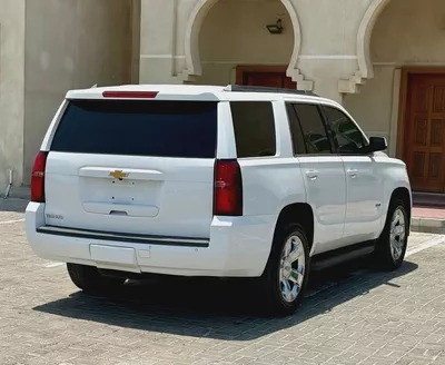 Chevrolet Tahoe LT 2017 -Original paint without any accident-3