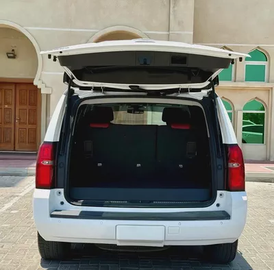 Chevrolet Tahoe LT 2017 -Original paint without any accident-4