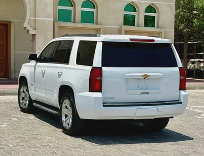 Chevrolet Tahoe LT 2017 -Original paint without any accident-5