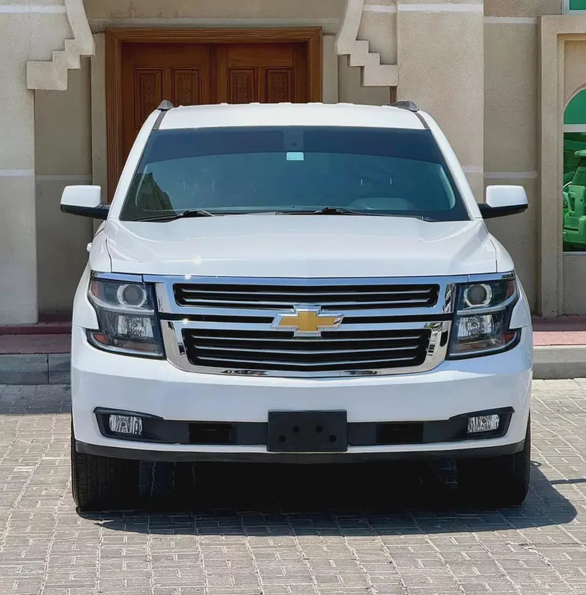 Chevrolet Tahoe LT 2017 -Original paint without any accident-15-15