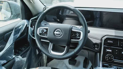 2026 Nissan Patrol XE 3.8L V6 GCC Specs - Brand New-14