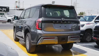 2026 Nissan Patrol XE 3.8L V6 GCC Specs - Brand New-3