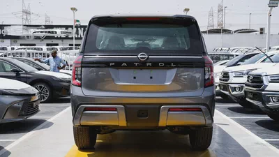 2026 Nissan Patrol XE 3.8L V6 GCC Specs - Brand New-4