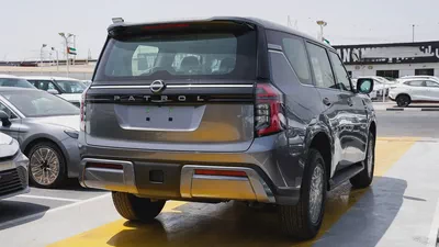 2026 Nissan Patrol XE 3.8L V6 GCC Specs - Brand New-5