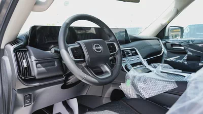 2026 Nissan Patrol XE 3.8L V6 GCC Specs - Brand New-8