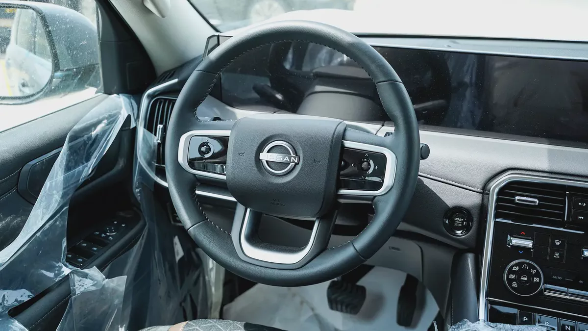 2026 Nissan Patrol XE 3.8L V6 GCC Specs - Brand New-14-14