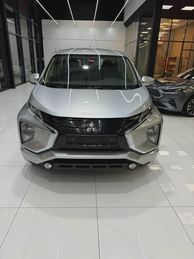 Mitsubishi Xpander GLS Top Line 2022 GCC Specs Original Paint-0