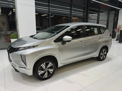 Mitsubishi Xpander GLS Top Line 2022 GCC Specs Original Paint-1