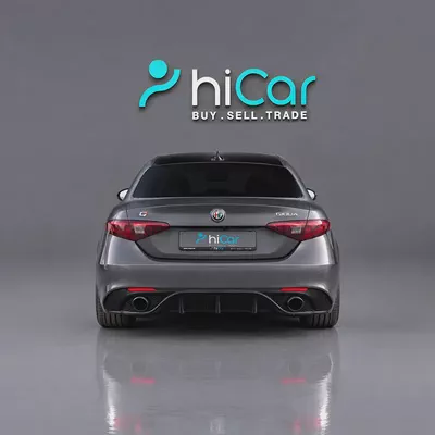 AED 1,724 P.M • 0% Downpayment • Alfa Romeo Giulia Veloce • Agency Warranty And Service Contract-4