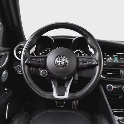 AED 1,724 P.M • 0% Downpayment • Alfa Romeo Giulia Veloce • Agency Warranty And Service Contract-7