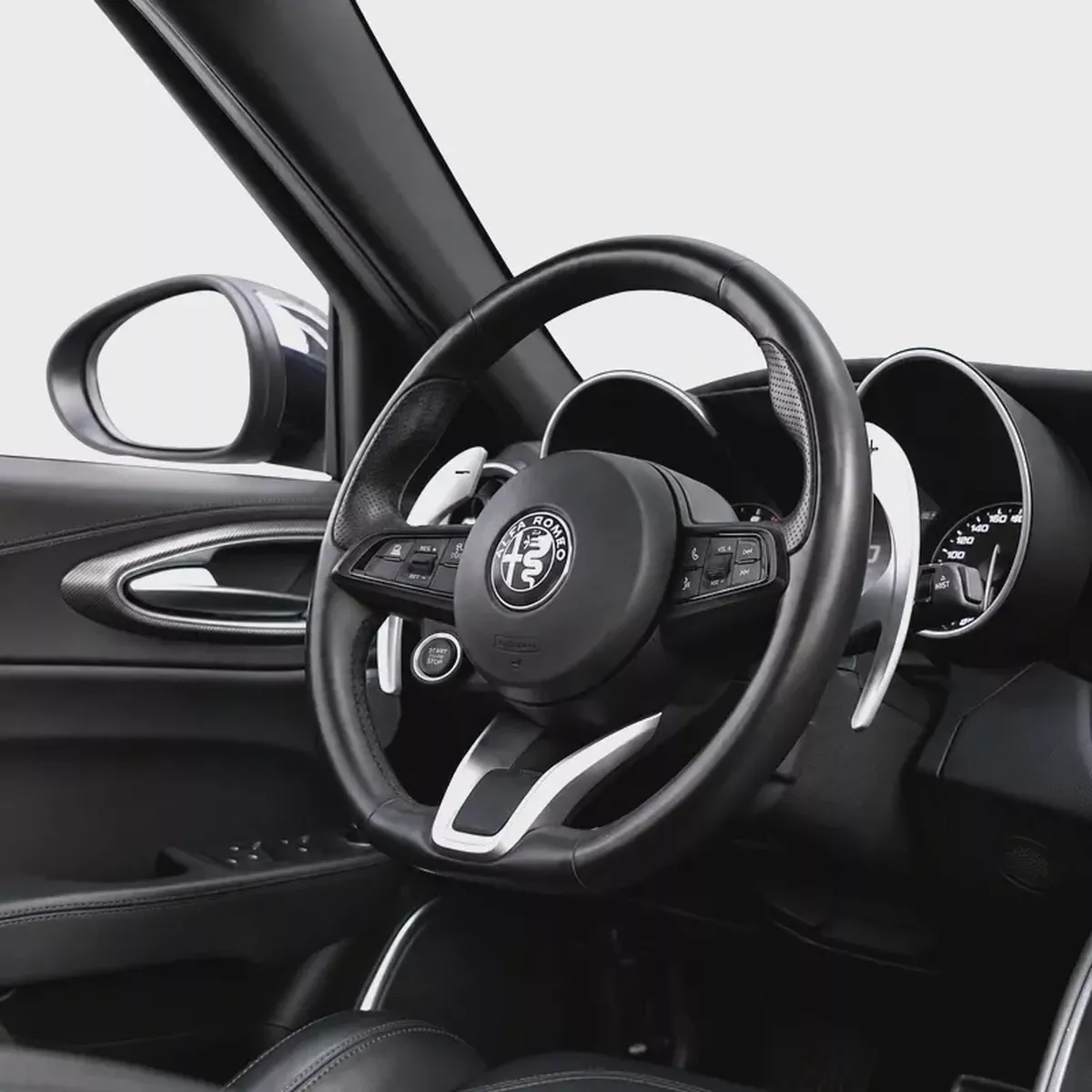 AED 1,724 P.M • 0% Downpayment • Alfa Romeo Giulia Veloce • Agency Warranty And Service Contract-9-9