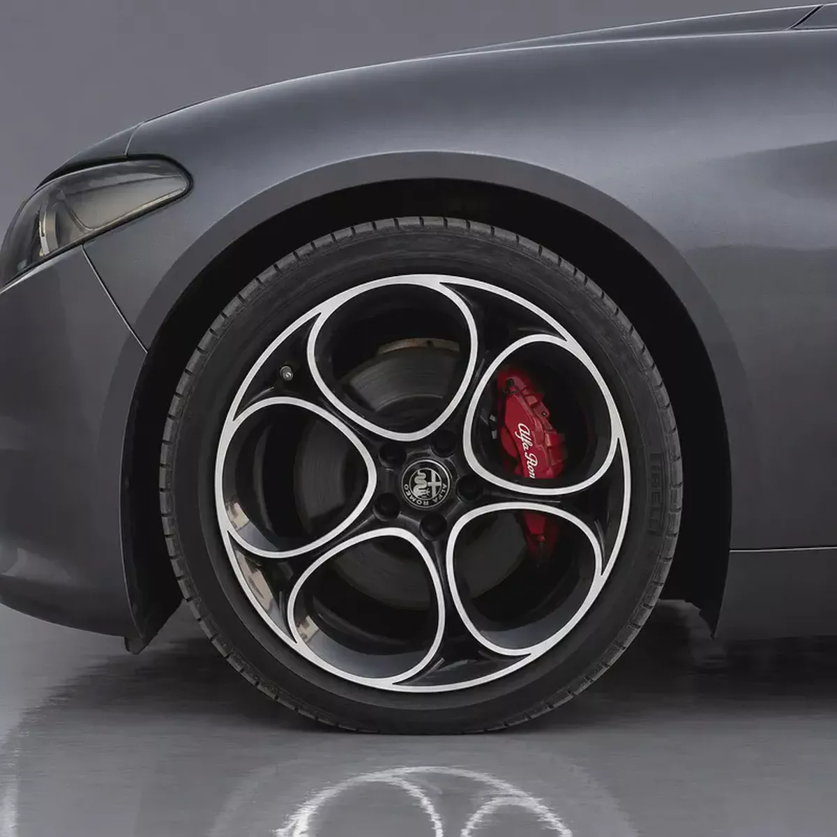 AED 1,724 P.M • 0% Downpayment • Alfa Romeo Giulia Veloce • Agency Warranty And Service Contract-5-5