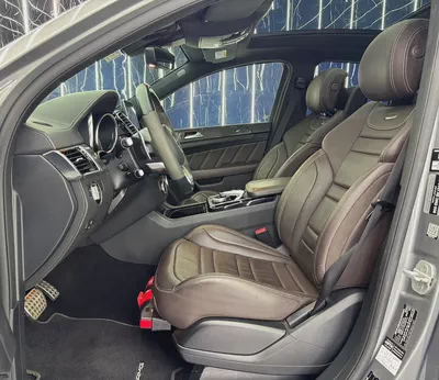 2016 Mercedes -Benz AMG GLE 63s | Low Mileage | GCC | Recently Serviced-10
