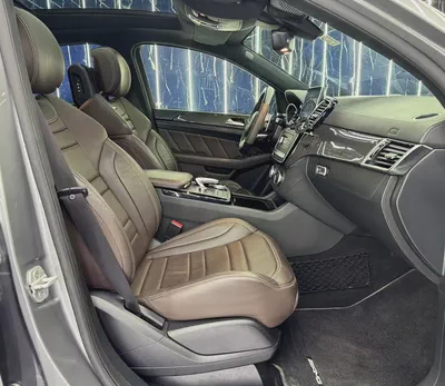 2016 Mercedes -Benz AMG GLE 63s | Low Mileage | GCC | Recently Serviced-11