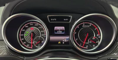 2016 Mercedes -Benz AMG GLE 63s | Low Mileage | GCC | Recently Serviced-13
