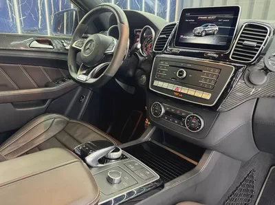2016 Mercedes -Benz AMG GLE 63s | Low Mileage | GCC | Recently Serviced-14