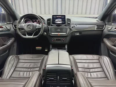 2016 Mercedes -Benz AMG GLE 63s | Low Mileage | GCC | Recently Serviced-15