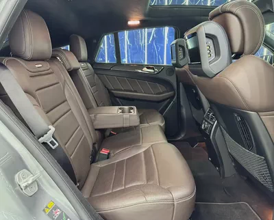 2016 Mercedes -Benz AMG GLE 63s | Low Mileage | GCC | Recently Serviced-16