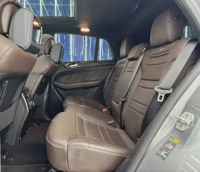 2016 Mercedes -Benz AMG GLE 63s | Low Mileage | GCC | Recently Serviced-18