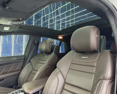2016 Mercedes -Benz AMG GLE 63s | Low Mileage | GCC | Recently Serviced-19