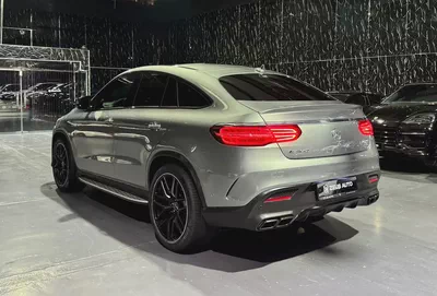 2016 Mercedes -Benz AMG GLE 63s | Low Mileage | GCC | Recently Serviced-4