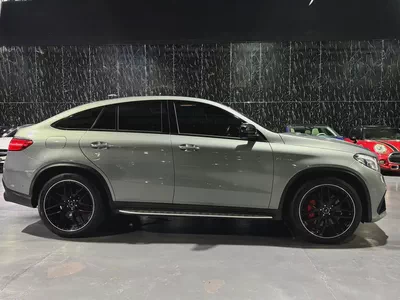 2016 Mercedes -Benz AMG GLE 63s | Low Mileage | GCC | Recently Serviced-5