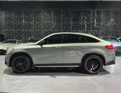 2016 Mercedes -Benz AMG GLE 63s | Low Mileage | GCC | Recently Serviced-6