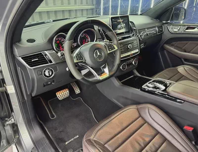 2016 Mercedes -Benz AMG GLE 63s | Low Mileage | GCC | Recently Serviced-8